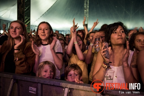 Typhoon op Festival de Beschaving 2015 foto