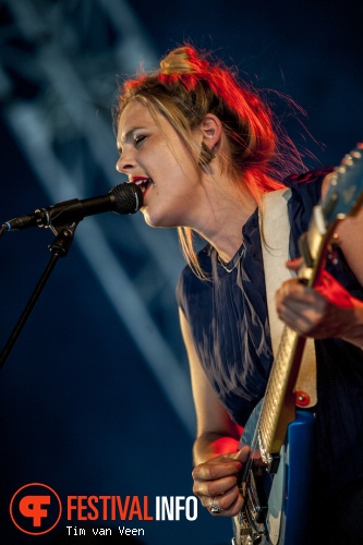 Sue the Night op Festival de Beschaving 2015 foto