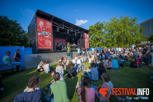 PollyAnna op Festival de Beschaving 2015 foto