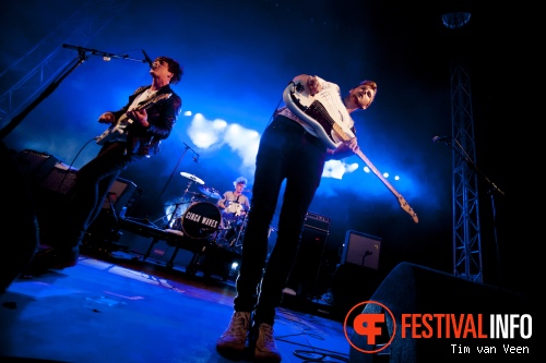 Circa Waves op Festival de Beschaving 2015 foto