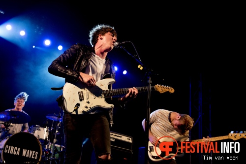 Circa Waves op Festival de Beschaving 2015 foto