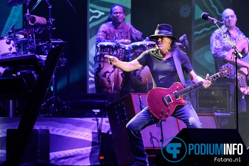 Santana op Santana 30/06 - Ziggo Dome foto