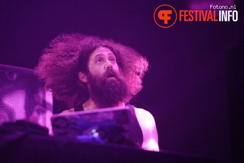 The Gaslamp Killer op PITCH 2015 - Zaterdag foto