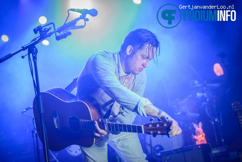 Modest Mouse op Modest Mouse - 03/07 - TivoliVredenburg foto