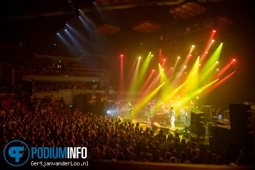 Modest Mouse op Modest Mouse - 03/07 - TivoliVredenburg foto