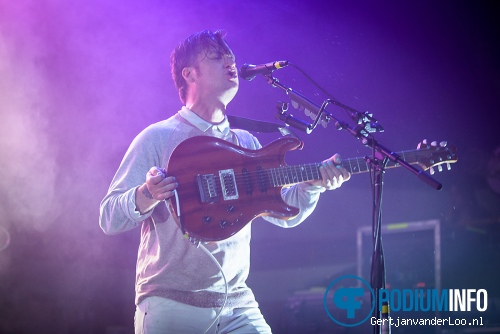 Modest Mouse op Modest Mouse - 03/07 - TivoliVredenburg foto