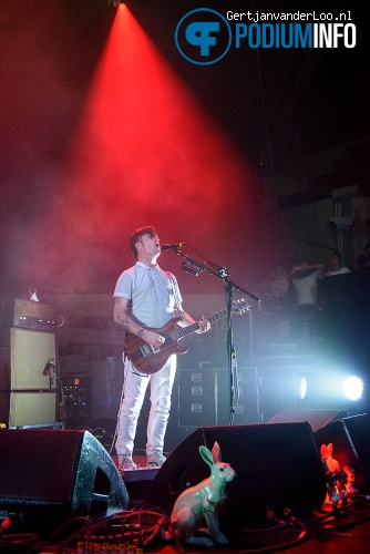 Modest Mouse op Modest Mouse - 03/07 - TivoliVredenburg foto