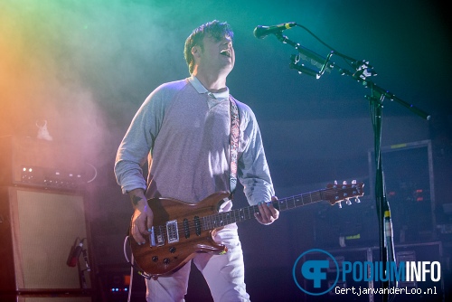 Modest Mouse op Modest Mouse - 03/07 - TivoliVredenburg foto