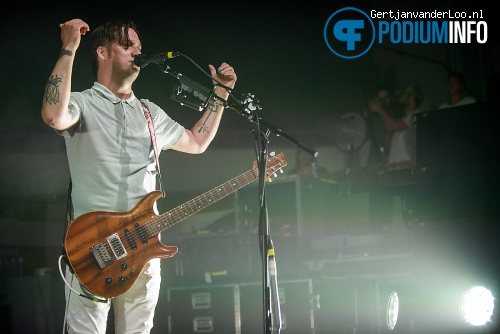 Modest Mouse op Modest Mouse - 03/07 - TivoliVredenburg foto