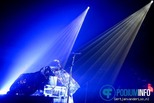 World Gang op Modest Mouse - 03/07 - TivoliVredenburg foto