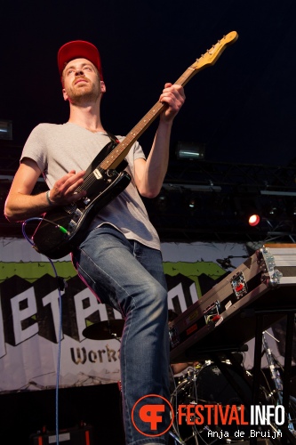 All Tvvins op Metropolis Festival 2015 foto