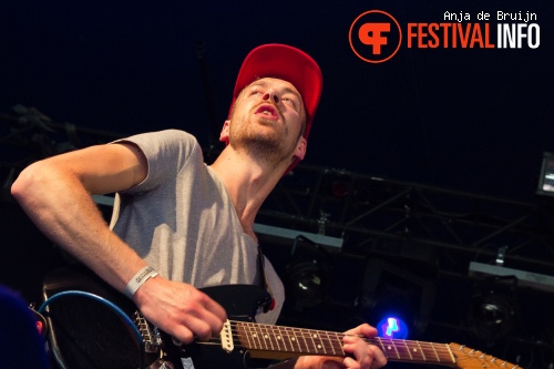 All Tvvins op Metropolis Festival 2015 foto