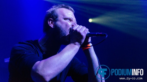 Fear Factory - 05/07 - TivoliVredenburg foto