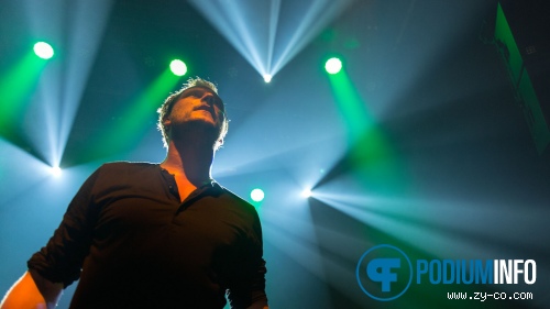 Fear Factory - 05/07 - TivoliVredenburg foto