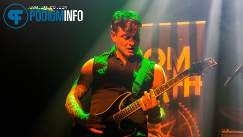Fear Factory - 05/07 - TivoliVredenburg foto