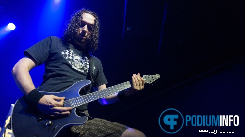 Fear Factory - 05/07 - TivoliVredenburg foto