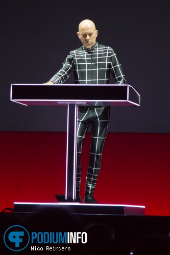 Kraftwerk op Kraftwerk - 03/07 - Tivolivredenburg foto