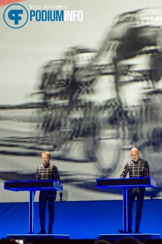 Kraftwerk op Kraftwerk - 03/07 - Tivolivredenburg foto