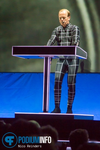 Kraftwerk op Kraftwerk - 03/07 - Tivolivredenburg foto