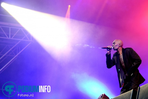 Faithless op Faithless - 05/07 - Strijp-S foto