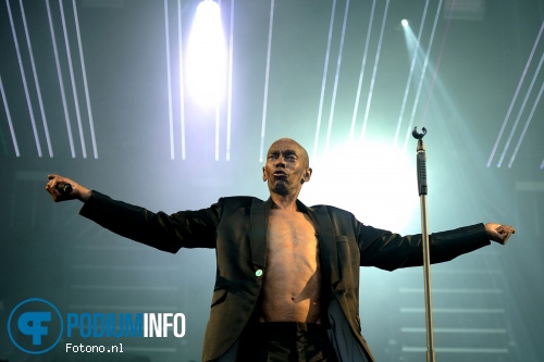 Faithless op Faithless - 05/07 - Strijp-S foto