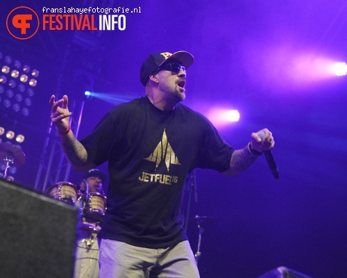 Cypress Hill op Woo Hah! 2015 foto