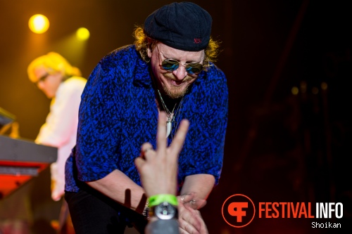 Toto op Rock Zottegem 2015 foto