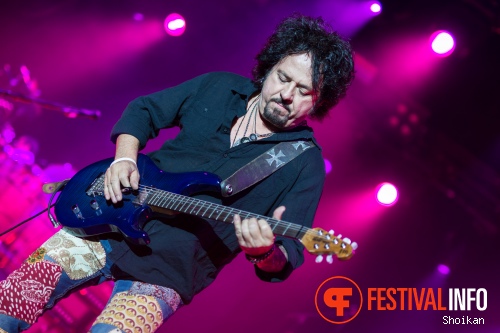 Toto op Rock Zottegem 2015 foto