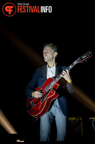 Novastar op Rock Zottegem 2015 foto