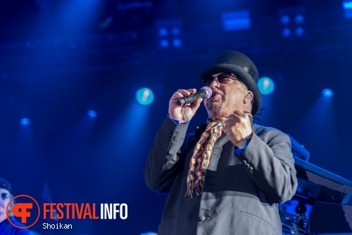 Toto op Rock Zottegem 2015 foto