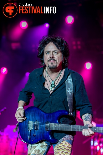 Toto op Rock Zottegem 2015 foto