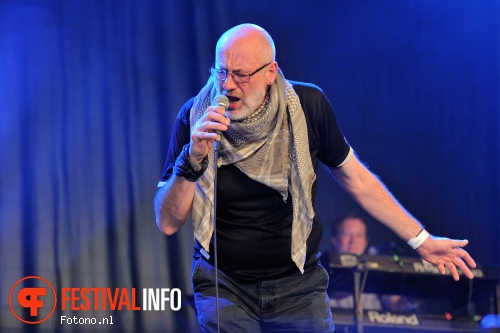 Fish op Bospop 2015 - Zaterdag foto