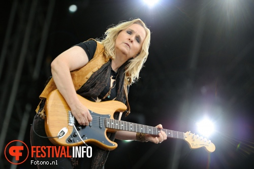 Melissa Etheridge op Bospop 2015 - Zaterdag foto