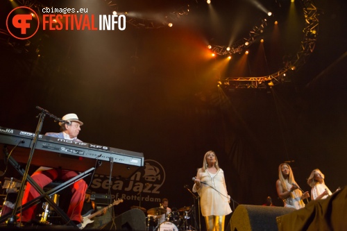 Sergio Mendes op North Sea Jazz 2015 - Vrijdag foto