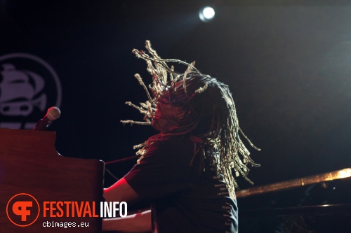 Lizz Wright op North Sea Jazz 2015 - Vrijdag foto