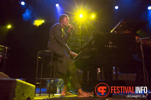 Benjamin Clementine op North Sea Jazz 2015 - Vrijdag foto