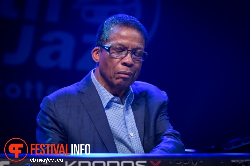 Herbie Hancock & Chick Corea op North Sea Jazz 2015 - Vrijdag foto