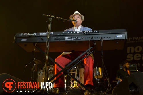 Sergio Mendes op North Sea Jazz 2015 - Vrijdag foto