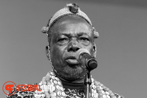 Kasai Allstars op North Sea Jazz 2015 - Vrijdag foto