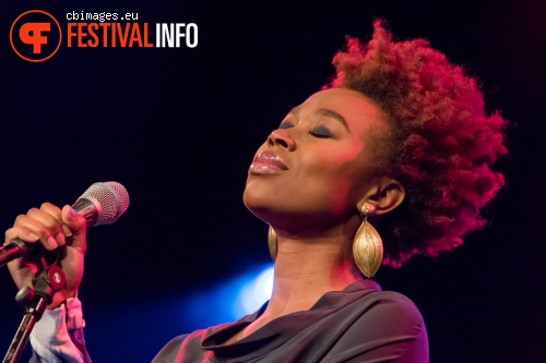 Ntjam Rosie op North Sea Jazz 2015 - Vrijdag foto