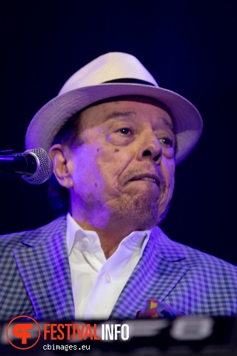 Sergio Mendes op North Sea Jazz 2015 - Vrijdag foto