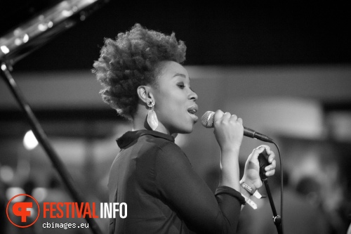 Ntjam Rosie op North Sea Jazz 2015 - Vrijdag foto
