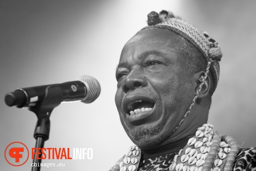 Kasai Allstars op North Sea Jazz 2015 - Vrijdag foto