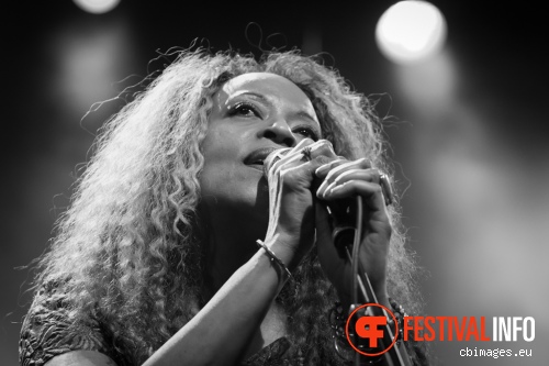 Cassandra Wilson op North Sea Jazz 2015 - Vrijdag foto