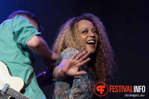 Cassandra Wilson op North Sea Jazz 2015 - Vrijdag foto