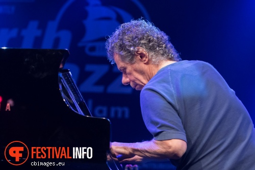 Herbie Hancock & Chick Corea op North Sea Jazz 2015 - Vrijdag foto