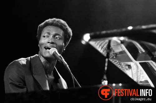 Benjamin Clementine op North Sea Jazz 2015 - Vrijdag foto