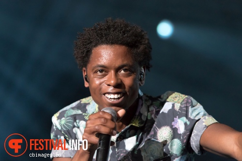 Typhoon op North Sea Jazz 2015 - Vrijdag foto