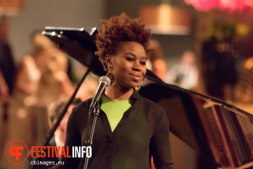 Ntjam Rosie op North Sea Jazz 2015 - Vrijdag foto