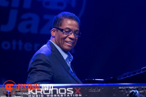 Herbie Hancock & Chick Corea op North Sea Jazz 2015 - Vrijdag foto